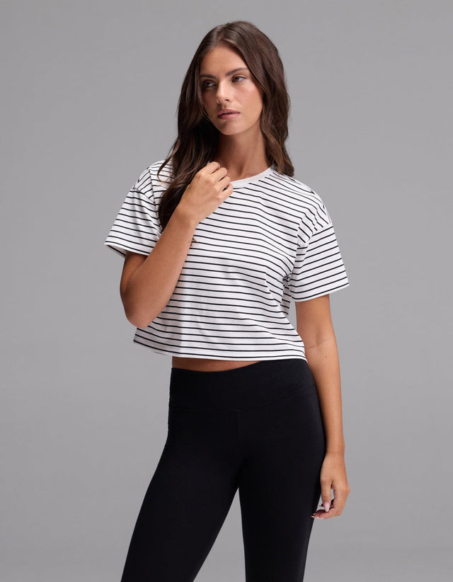 T-shirt femme — All Day court