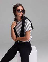 T-shirt femme — All Day court