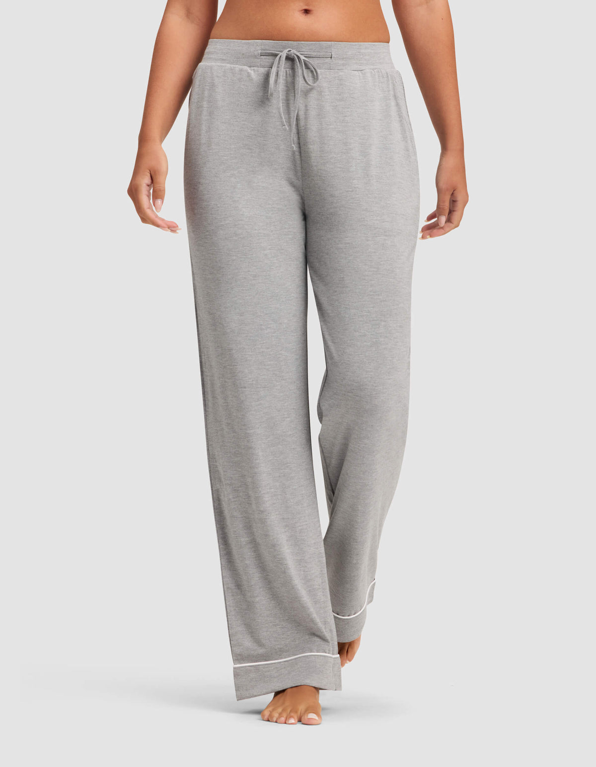 Pantalon de pyjama femme — maille extensible Bamboo - Petite — Cozy Earth