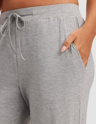 Pantalon de pyjama femme — maille extensible Bamboo - Petite