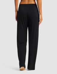 Ensemble détente femme — maille extensible Bamboo manches longues détente