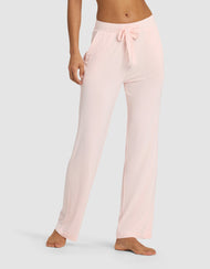 Ensemble détente femme — maille extensible Bamboo détente