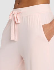 Ensemble détente femme — maille extensible Bamboo détente