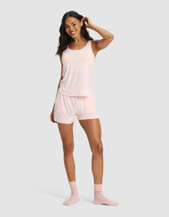 Short femme — maille extensible Bamboo