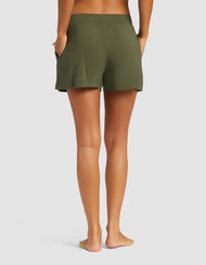 Short femme — maille extensible Bamboo