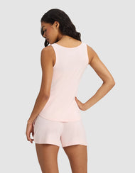 Ensemble détente femme — maille extensible Bamboo