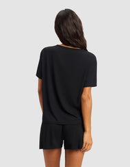 Ensemble détente femme — maille extensible Bamboo détente