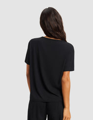 Ensemble détente femme — maille extensible Bamboo détente