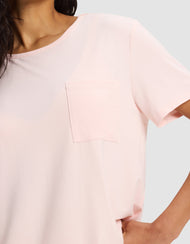 Ensemble détente femme — maille extensible Bamboo détente