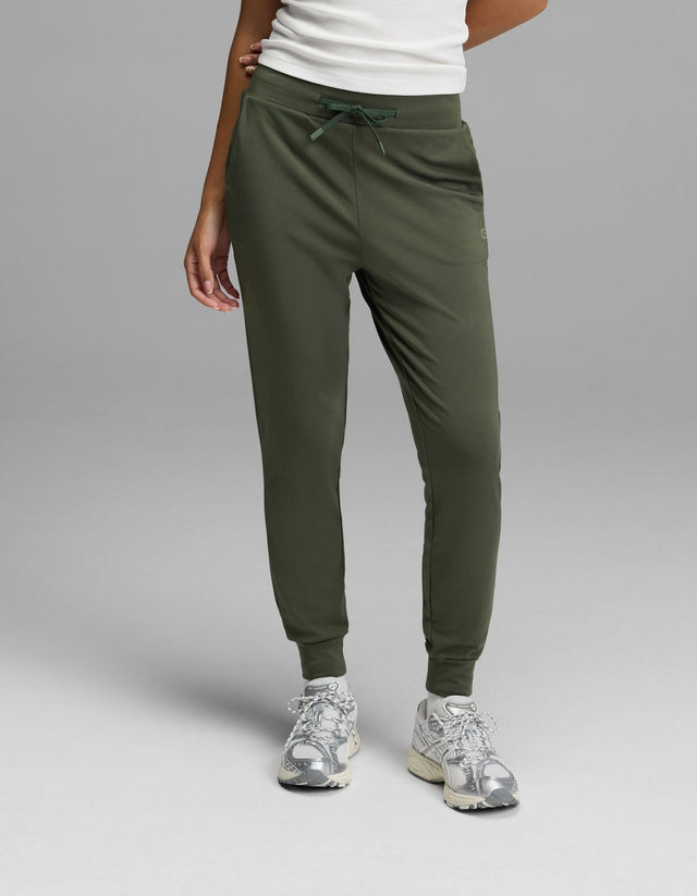 Pantalon de jogging femme — brossé Bamboo