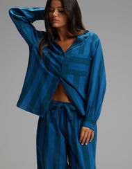 Pyjama femme — Belmont manches longues