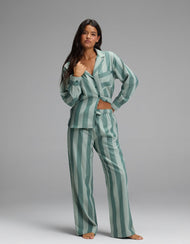 Pyjama femme — Belmont manches longues