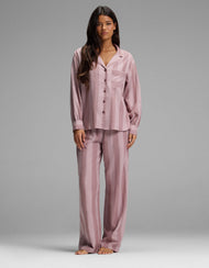 Pyjama femme — Belmont manches longues