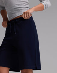 Short femme — brossé Bamboo Bermuda