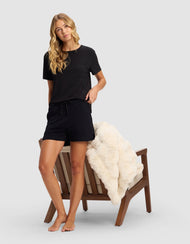 Short femme — brossé Bamboo