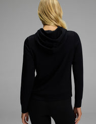 Sweat à capuche femme — brossé Bamboo