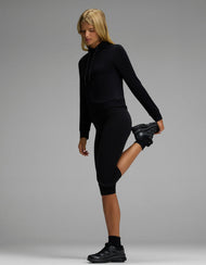 Sweat à capuche femme — brossé Bamboo