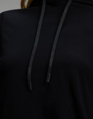 Sweat à capuche femme — brossé Bamboo