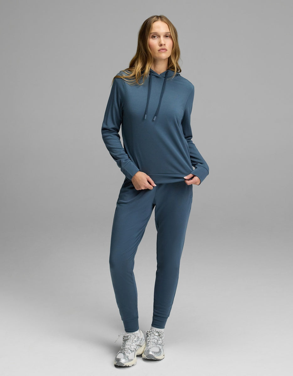 Ensemble sweat et pantalon femme — brossé Bamboo — Cozy Earth