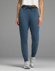 Pantalon de jogging femme — brossé Bamboo
