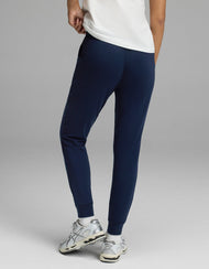 Pantalon de jogging femme — brossé Bamboo