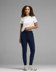 Pantalon de jogging femme — brossé Bamboo