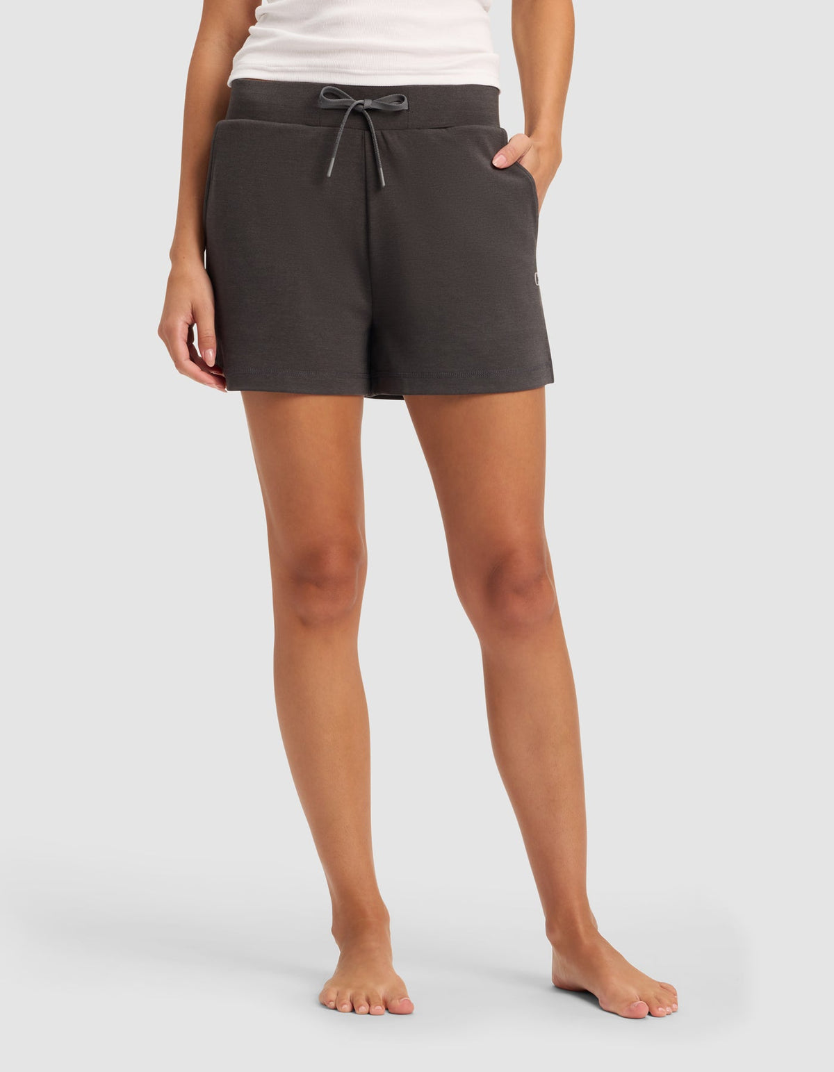 Short femme — brossé Bamboo — Cozy Earth