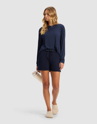 Short femme — brossé Bamboo