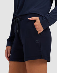 Short femme — brossé Bamboo