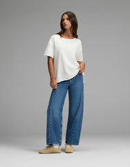 Haut femme — Chelsea manches courtes