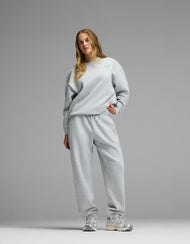 Ensemble sweat et pantalon femme — Cityscape col rond
