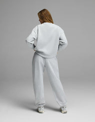 Ensemble sweat et pantalon femme — Cityscape col rond