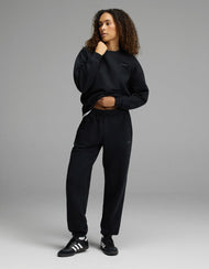 Ensemble sweat et pantalon femme — Cityscape col rond