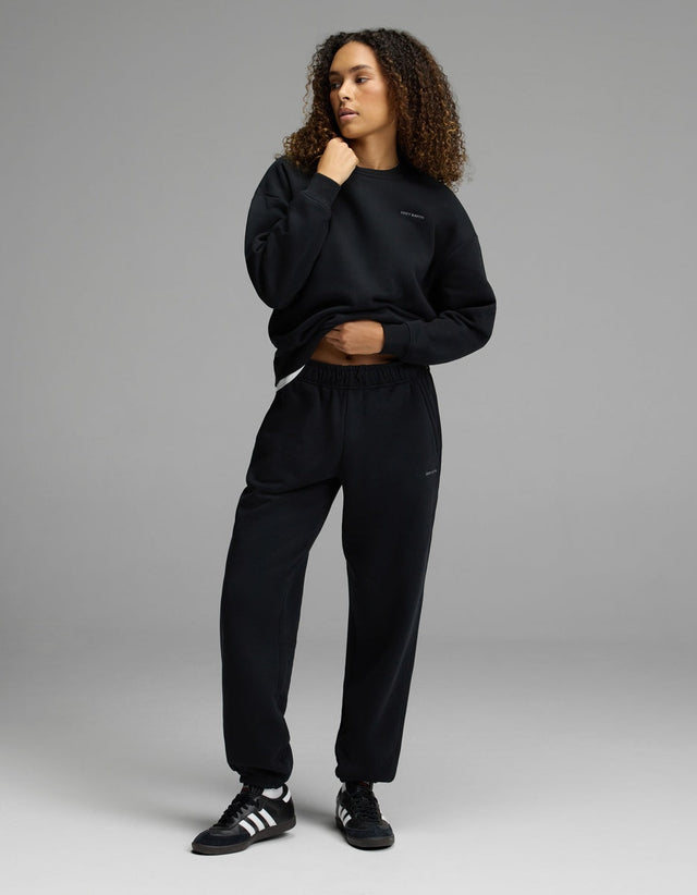 Ensemble sweat et pantalon femme — Cityscape col rond
