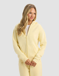 Ensemble sweat et pantalon femme — Cityscape intégral-zippé