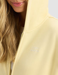 Ensemble sweat et pantalon femme — Cityscape intégral-zippé