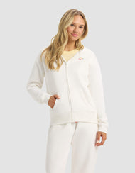 Ensemble sweat et pantalon femme — Cityscape intégral-zippé