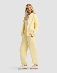 Ensemble sweat et pantalon femme — Cityscape intégral-zippé