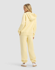 Ensemble sweat et pantalon femme — Cityscape intégral-zippé
