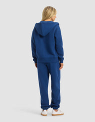 Ensemble sweat et pantalon femme — Cityscape intégral-zippé