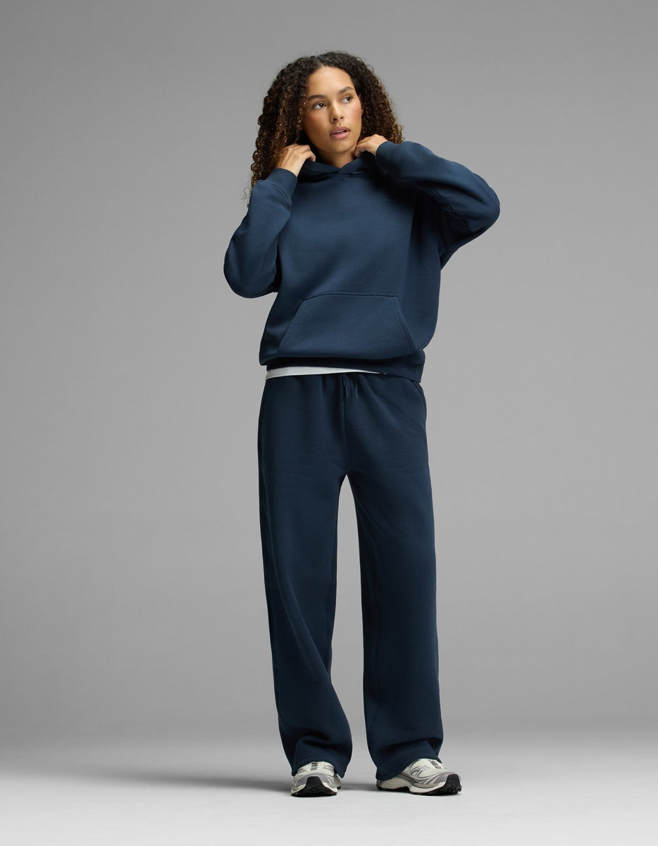Ensemble sweat et pantalon femme — Cityscape et coupe large — Cozy Earth