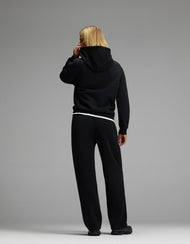 Ensemble sweat et pantalon femme — Cityscape et coupe large