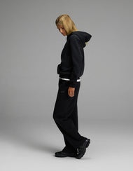 Ensemble sweat et pantalon femme — Cityscape et coupe large