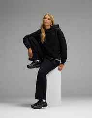 Ensemble sweat et pantalon femme — Cityscape et coupe large
