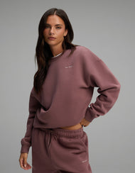 Sweat femme — CityScape col rond