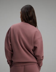 Sweat femme — CityScape col rond