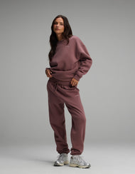 Ensemble sweat et pantalon femme — Cityscape col rond