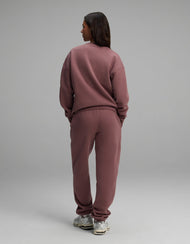 Ensemble sweat et pantalon femme — Cityscape col rond