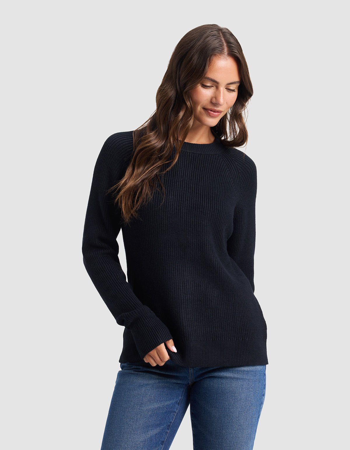 Sweat femme — Classic col rond — Cozy Earth