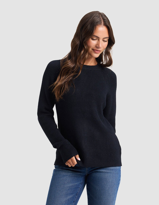 Sweat femme — Classic col rond